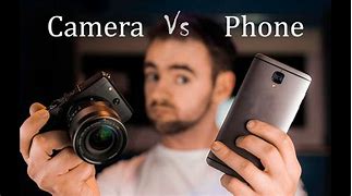 Image result for Cell Phone vs Bank Camera