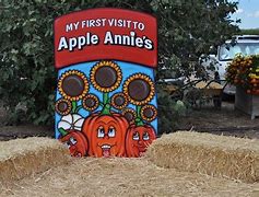 Image result for Annie Apple's Apple Stand