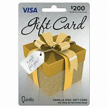 Image result for Visa Gift Card Amounts