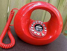 Image result for 70s Phone Dount
