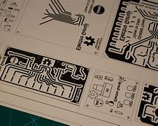 Image result for How to Design a Printed Circuit Board in Cricut