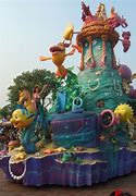 Image result for Ariel Mermaid Hong Kong Disneyland