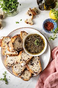Image result for Olive Oil Bread Dip Recipes