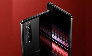 Image result for Sony Xperia 1 II Silver