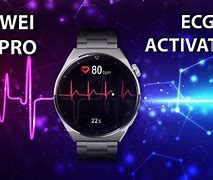 Image result for Huawei Watch 3 Pro ECG