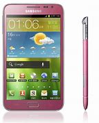 Image result for Samsung Galaxy Note Pink
