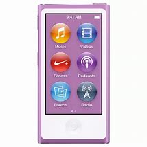 Image result for iPad Nano Purple