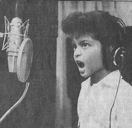 Image result for Little Bruno Mars