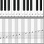 Image result for Piano Note Layout