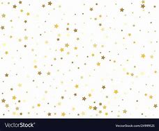 Image result for Strip of Gold Stars White Background