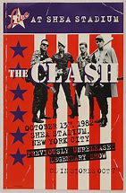 Image result for The Clash Live at Shea Stadium