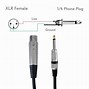 Image result for What Does a Picture of a Wired Mic Adapter