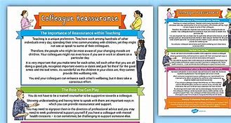 Image result for Reassurance Posters