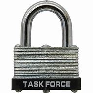 Image result for Task Force Padlock