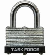Image result for Task Force Padlock