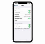 Image result for Grid Settings On iPhone Camera