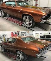 Image result for 69 Chevelle with Spoke Rims