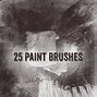 Image result for Photoshop Paint Brushes