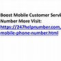 Image result for Boost Mobile Phone Number