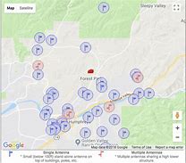 Image result for Cell Tower Locator Map