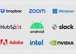 Image result for Computer Software Logos and Names