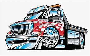 Image result for International Tow Truck Clip Art