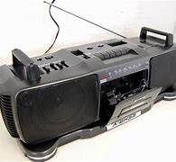 Image result for Sharp Double Radio Deck