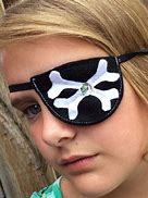 Image result for Pirate Eye Patches