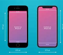 Image result for Drawing of the iPhone 7 Dimensioned