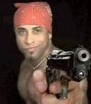 Image result for Gun Pointing at You Meme