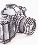Image result for Camera Lens Drawing Tumblr