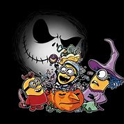 Image result for Halloween Minion Art