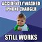 Image result for iphone chargers meme