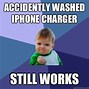 Image result for Burnt iPhone Charger