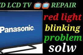Image result for Panasonic TV-14 Blinks