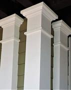 Image result for PVC Column Wraps