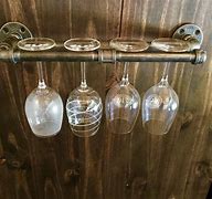 Image result for Wine Glass Stand