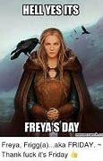 Image result for Freya Meme