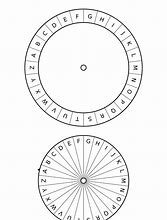 Image result for Secret Code Wheel