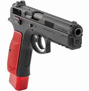 Image result for CZ 75 Competition Pistol