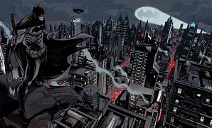 Image result for Gotham City Batman Signal