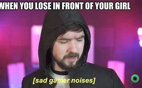 Image result for Sad Looking at Screen Meme