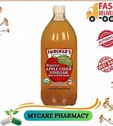 Image result for Fairchild's Apple Cider Vinegar of the Mother