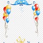 Image result for Birthday Border Images
