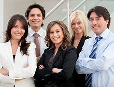 Image result for Group of Business People