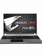 Image result for Gigabyte Aorus 15G Gaming Laptop