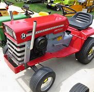 Image result for Massey Ferguson 12 Lawn Tractor