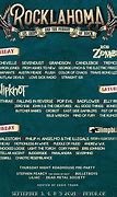 Image result for Metallica Rocklahoma