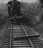 Image result for Train Crashes GIF