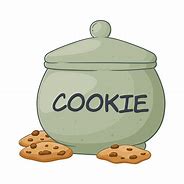 Image result for Cookie Jar Clip Art Brown